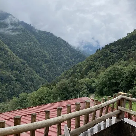 Seyr-i Cennet Otel Çamlıhemşin