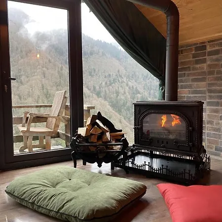 Seyr-i Cennet Otel Çamlıhemşin